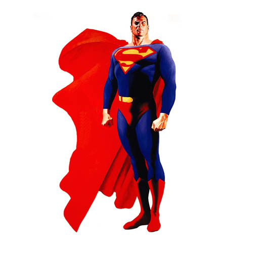 Superman Logo 03 vinyl decal